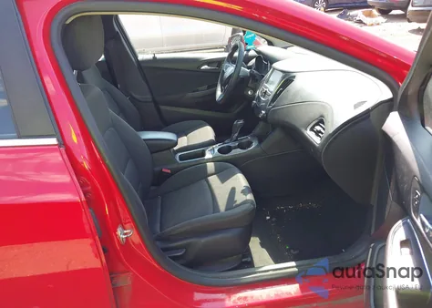 2016 Chevrolet Cruze Lt Auto z USA, uszkodzony, nr VIN 1G1BE5SM7G7251812